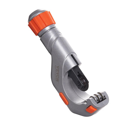 3PCS Tubing Cutter Set, 3/16"-2" O.D. Copper Pipe Cutter, 1/8"-7/8" O.D. Mini Tube Cutter and Deburring Tool, Heavy Duty Pipe Cutter Set for Copper, Aluminum, Stainless Steel, Plastic Pipes.