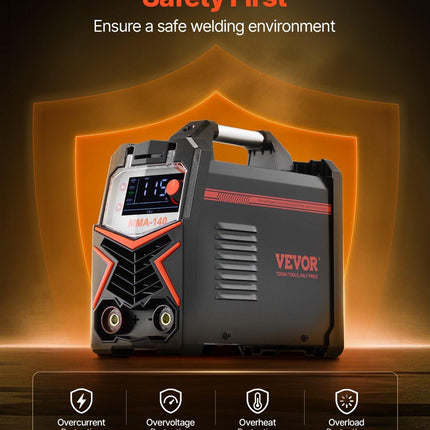 TIG Welder 4-In-1 Welding Machine Pulse MMA Lift STICK IGBT Inverter LED.