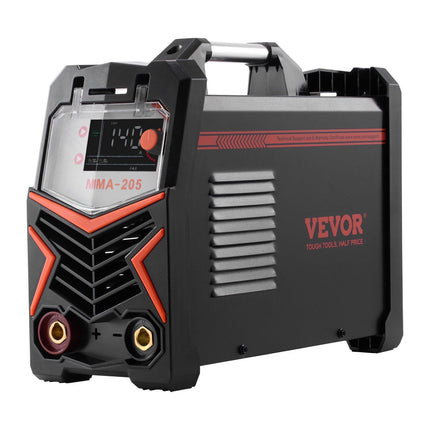 TIG Welder 2-In-1 Welding Machine Lift MMA Stick Arc IGBT Hot Start LED.