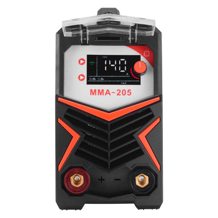 TIG Welder 2-In-1 Welding Machine Lift MMA Stick Arc IGBT Hot Start LED.