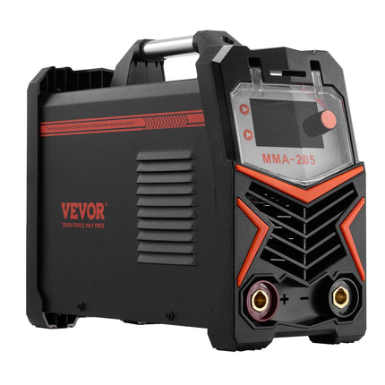 TIG Welder 2-In-1 Welding Machine Lift MMA Stick Arc IGBT Hot Start LED.