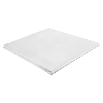 Greenhouse Plastic Sheeting 7.6 x 7.6 m, 6 Mil Thickness Clear Greenhouse Film, Polyethylene Film 4 Year UV Resistant, for Gardening, Farming, Agriculture, Garden.