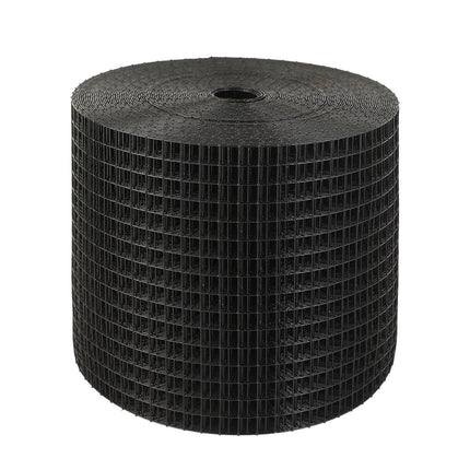 6in x 100ft Solar Panel Bird Guard Critter Guard Roll Kit 100pcs Fasteners.
