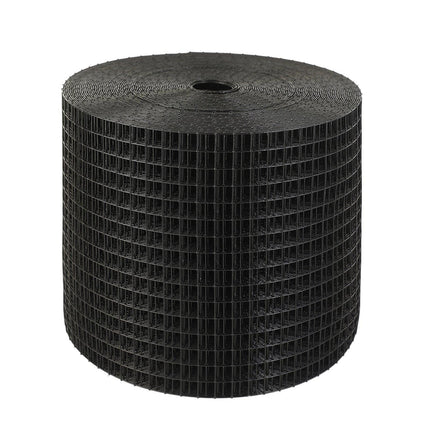 6in x 100ft Solar Panel Bird Guard Critter Guard Roll Kit 100pcs Fasteners.