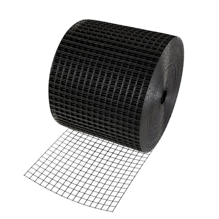 6in x 100ft Solar Panel Bird Guard Critter Guard Roll Kit 100pcs Fasteners.