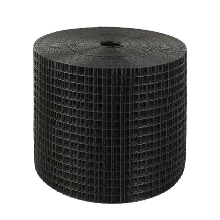 6 in x 100ft Solar Panel Bird Guard Critter Guard Roll Kit 60pcs Fasteners.