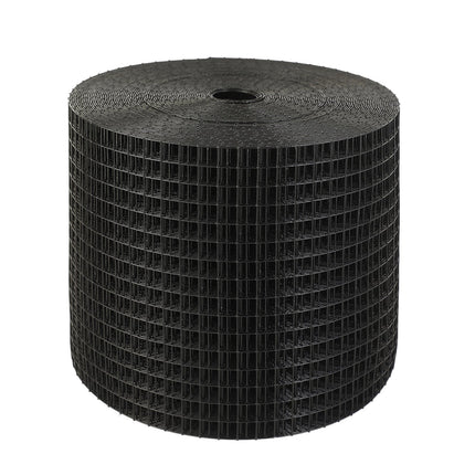 6 in x 100ft Solar Panel Bird Guard Critter Guard Roll Kit 60pcs Fasteners.