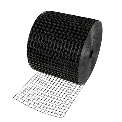 6 in x 100ft Solar Panel Bird Guard Critter Guard Roll Kit 60pcs Fasteners.