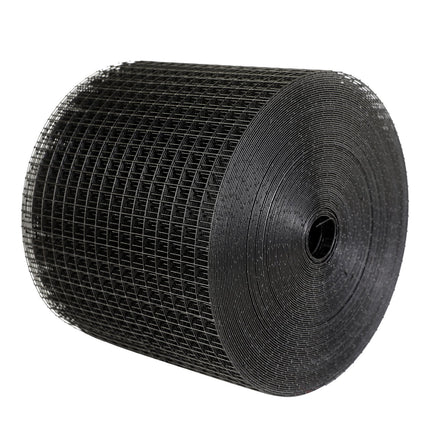 6 in x 100ft Solar Panel Bird Guard Critter Guard Roll Kit 60pcs Fasteners.
