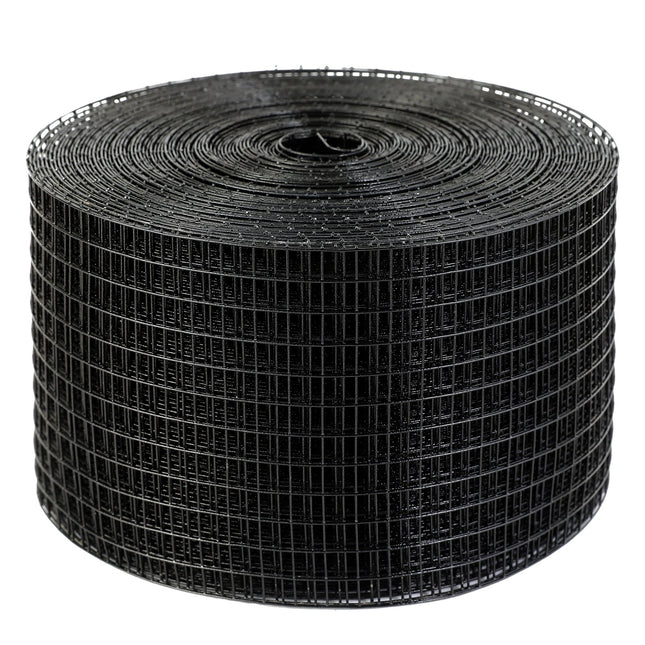 8in x 100ft Solar Panel Bird Guard Critter Guard Roll Kit 100pcs Fasteners.
