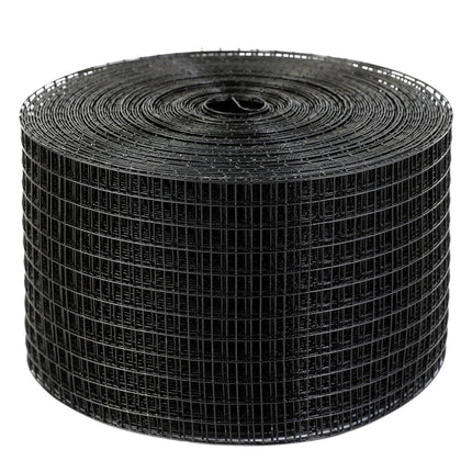 8in x 100ft Solar Panel Bird Guard Critter Guard Roll Kit 70pcs Fasteners.