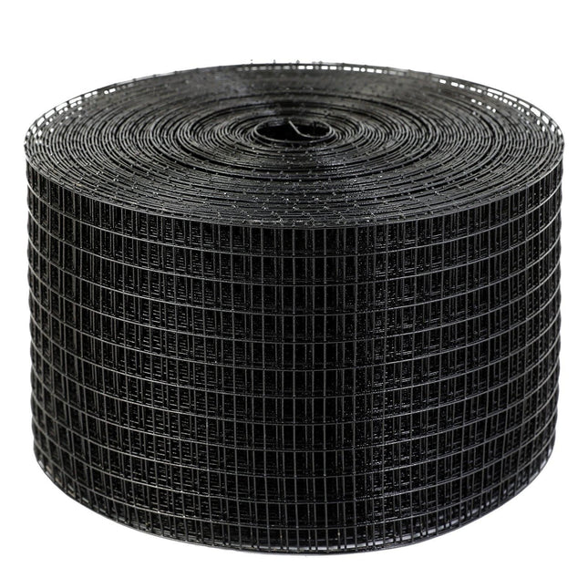 8in x 100ft Solar Panel Bird Guard Critter Guard Roll Kit 70pcs Fasteners.
