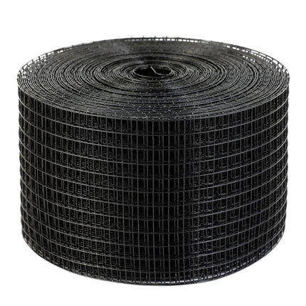 8in x 100ft Solar Panel Bird Guard Critter Guard Roll Kit 70pcs Fasteners.