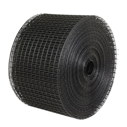 8in x 100ft Solar Panel Bird Guard Critter Guard Roll Kit 70pcs Fasteners.
