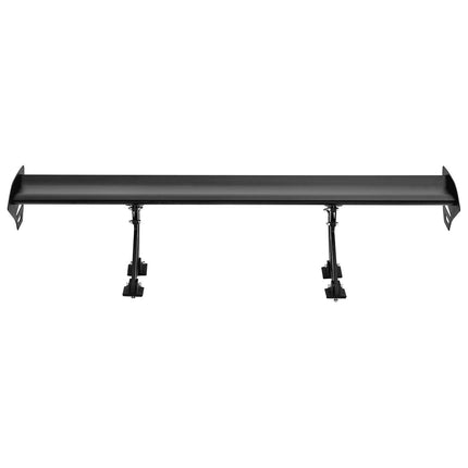 Universal Rear Spoiler GT Style Adjustable Trunk Wing Car Racing 43.3''.