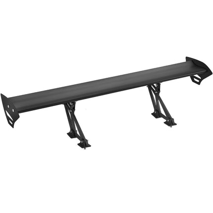 Universal Rear Spoiler GT Style Adjustable Trunk Wing Car Racing 43.3''.