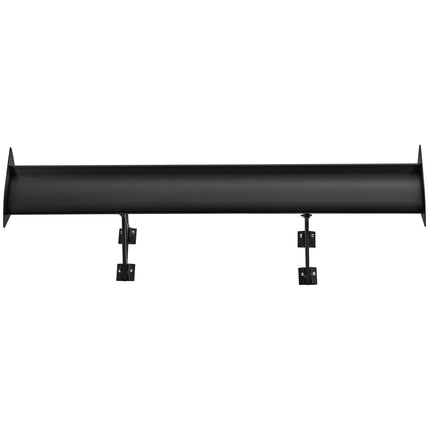 Universal Rear Spoiler GT Style Adjustable Trunk Wing Car Racing 43.3''.