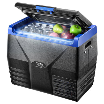 VEVOR Portable Car Refrigerator Freezer Compressor 20L Single Zone for Car Home.