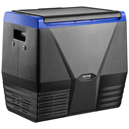 VEVOR Portable Car Refrigerator Freezer Compressor 35L Single Zone for Car Home.