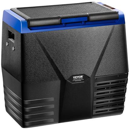 VEVOR Portable Car Refrigerator Freezer Compressor 35L Single Zone for Car Home.