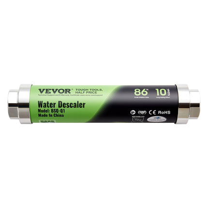 Whole House Salt Free Descaler Physical Scale Descaler System SAAS Alloy.