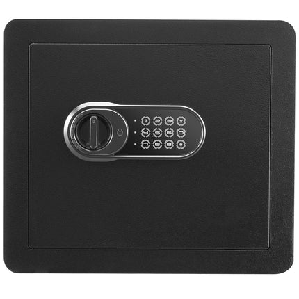 Safe 1.2 Cubic Feet Home Safe Steel for Cash Gold 15.8x11.8x13.8 inch.