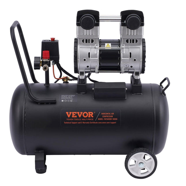Tools > Air Compressor > Air Compressors.