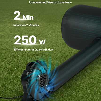 Audio & Video > Projectors & Accessories > Screens & Stands.
