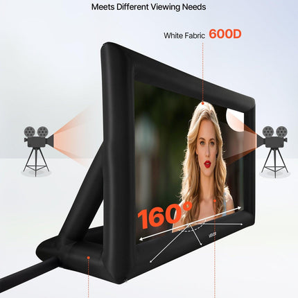 Audio & Video > Projectors & Accessories > Screens & Stands.
