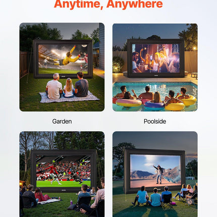 Audio & Video > Projectors & Accessories > Screens & Stands.