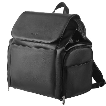 Breast Pump Backpack, Breast Feeding Bag with Ice Pack, Fits for S1/S2, Pumping Accessories & Breastmilk Storage, Portable Pump Carrying Case for Work, Travel and Family Use, Black.