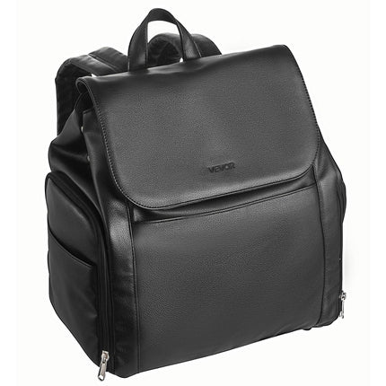 Breast Pump Backpack, Breast Feeding Bag with Ice Pack, Fits for S1/S2, Pumping Accessories & Breastmilk Storage, Portable Pump Carrying Case for Work, Travel and Family Use, Black.