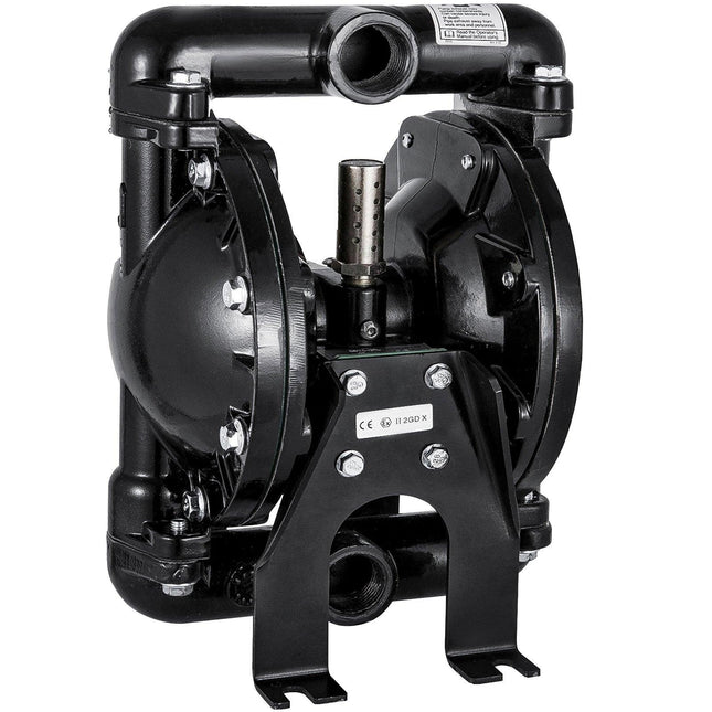 Tools > Pumps > Air Pumps.