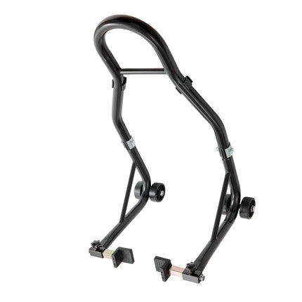 Motorcycle Bike Stand Rear 850 LBS Forklift Spoolift Paddock Swingarm Lift.