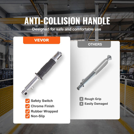 Magnetic Lifter, 100 kg/220 lbs Pulling Capacity, 2.5 Safety Factor, Neodymium & Steel, Lifting Magnet with Release, Permanent Lift Magnets, Heavy Duty Magnet for Hoist, Shop Crane, Block, Board.