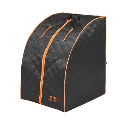 Sauna Tent Far Infrared 1050W Personal Home Spa Loss Weight Detox Therapy.
