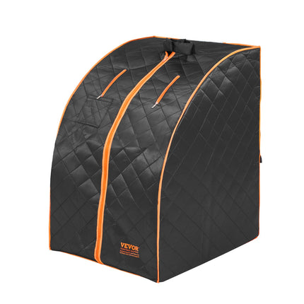 Sauna Tent Far Infrared 1050W Personal Home Spa Loss Weight Detox Therapy.