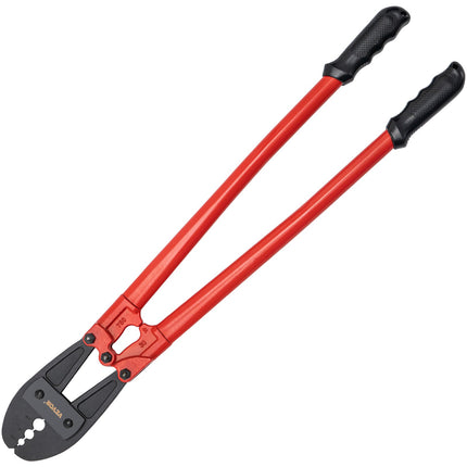 762mm/30" Hand Swager, Swaging Tool for 5/32", 1/4" and 5/16" Aluminum/Copper Sleeves.