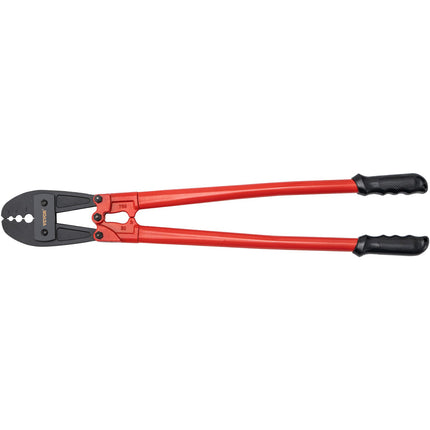 762mm/30" Hand Swager, Swaging Tool for 5/32", 1/4" and 5/16" Aluminum/Copper Sleeves.