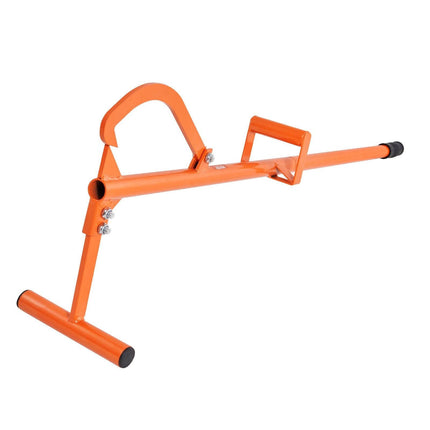 Timberjack, 46.5 in, 4 in 1 Heavy Duty Steel Log Lifter, Multifunctional Log Roller Adjustable Cant Hook, Logging Tools Log Jack, Forestry Multitool for Rolling Cutting Lifting Logs.