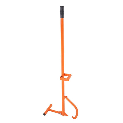 Timberjack, 46.5 in, 4 in 1 Heavy Duty Steel Log Lifter, Multifunctional Log Roller Adjustable Cant Hook, Logging Tools Log Jack, Forestry Multitool for Rolling Cutting Lifting Logs.