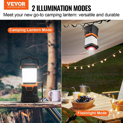 LED Camping Lantern Battery Powered All-in-one for Exceptional Experience.