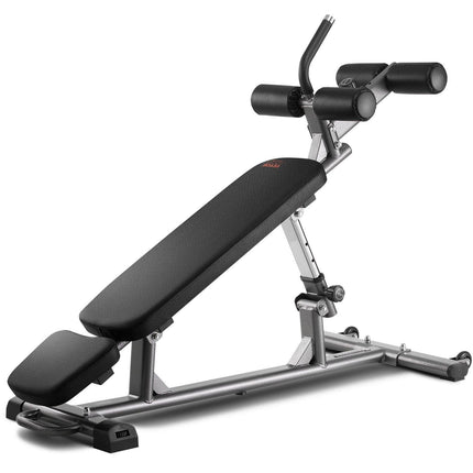 Weight Bench Adjustable Situp Incline Bench for Home Gym Strength Training.