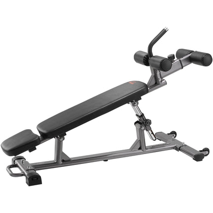 Weight Bench Adjustable Situp Incline Bench for Home Gym Strength Training.