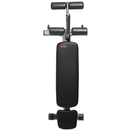 Weight Bench Adjustable Situp Incline Bench for Home Gym Strength Training.