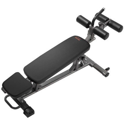 Weight Bench Adjustable Situp Incline Bench for Home Gym Strength Training.
