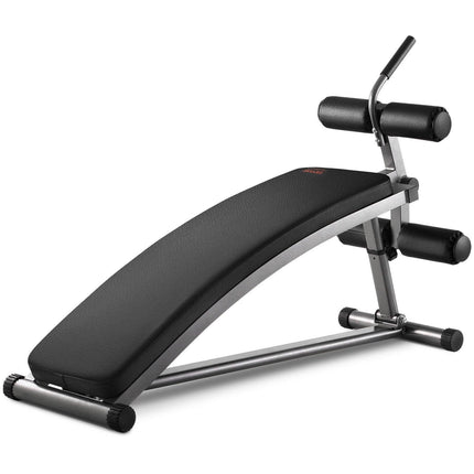 Weight Bench Adjustable Situp Incline Bench for Home Gym Strength Training.