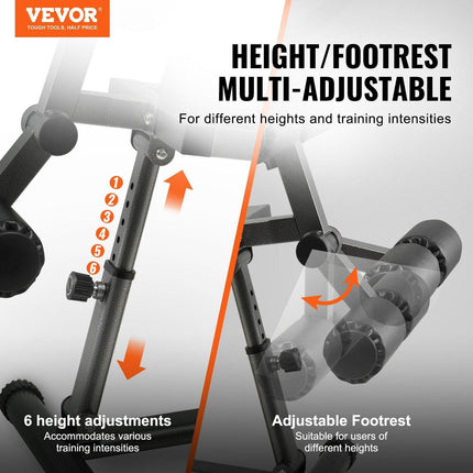 Weight Bench Adjustable Situp Incline Bench for Home Gym Strength Training.