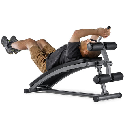 Weight Bench Adjustable Situp Incline Bench for Home Gym Strength Training.