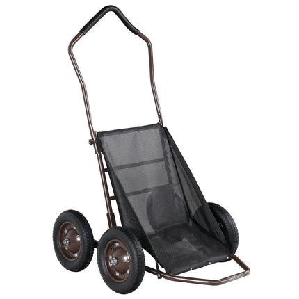 Folding Deer Cart Game Hauler Utility Gear Dolly 500 LBS Capacity.